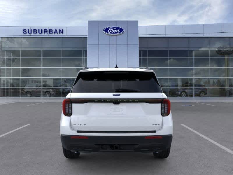 Thumbnail: 2025 Ford Explorer - 5