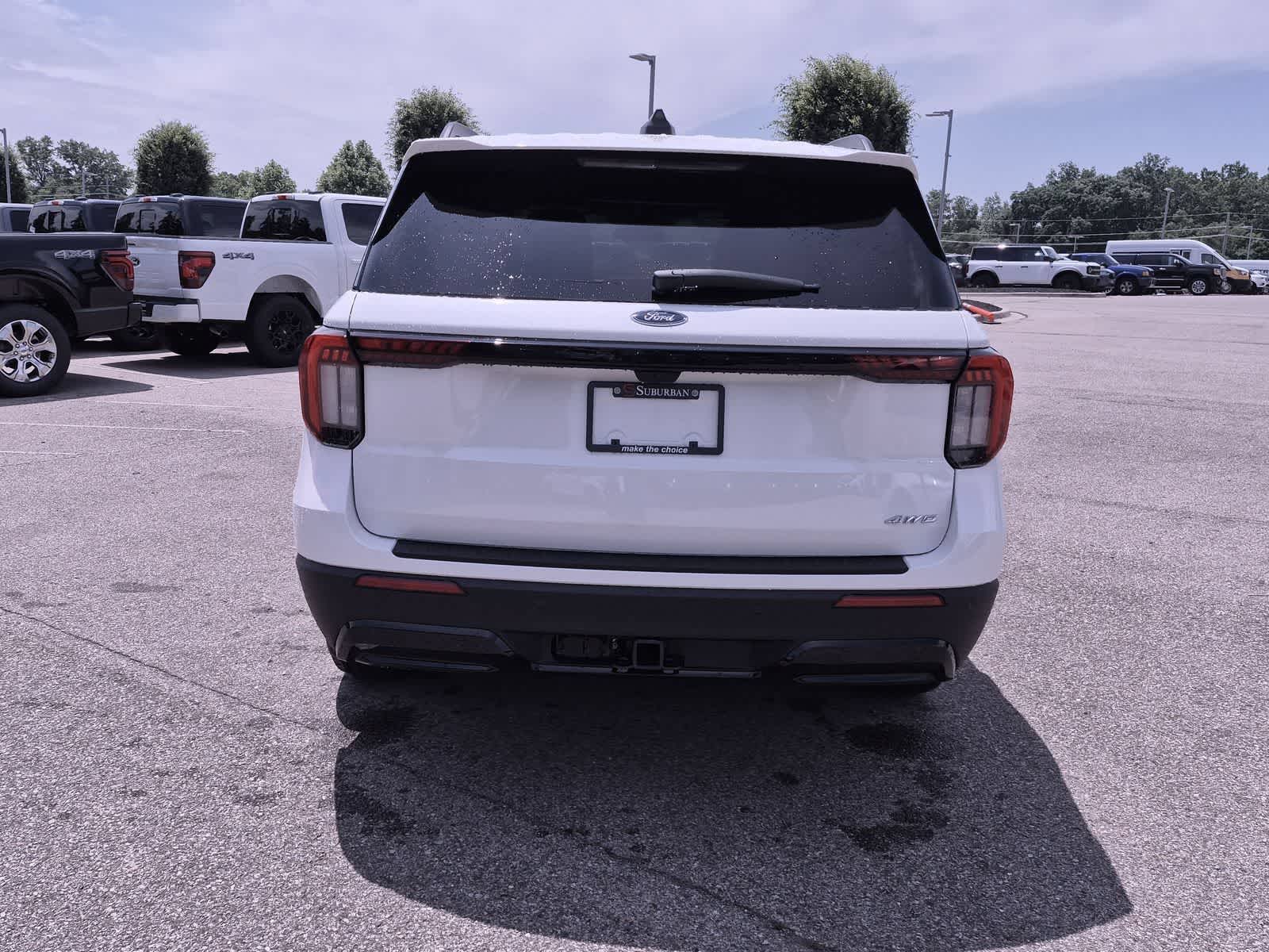 Thumbnail: 2026 Ford Explorer - 7