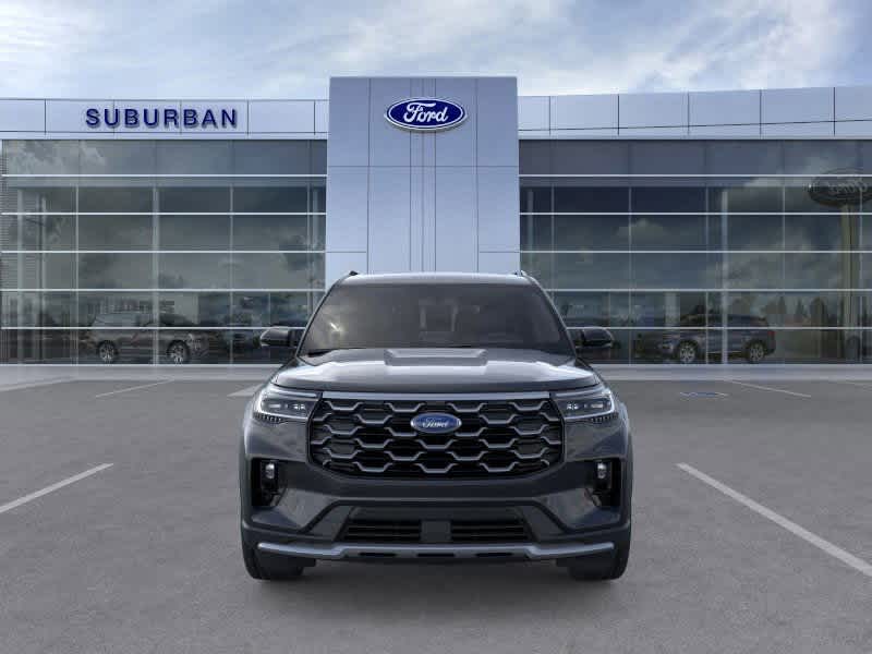 Thumbnail: 2026 Ford Explorer - 6