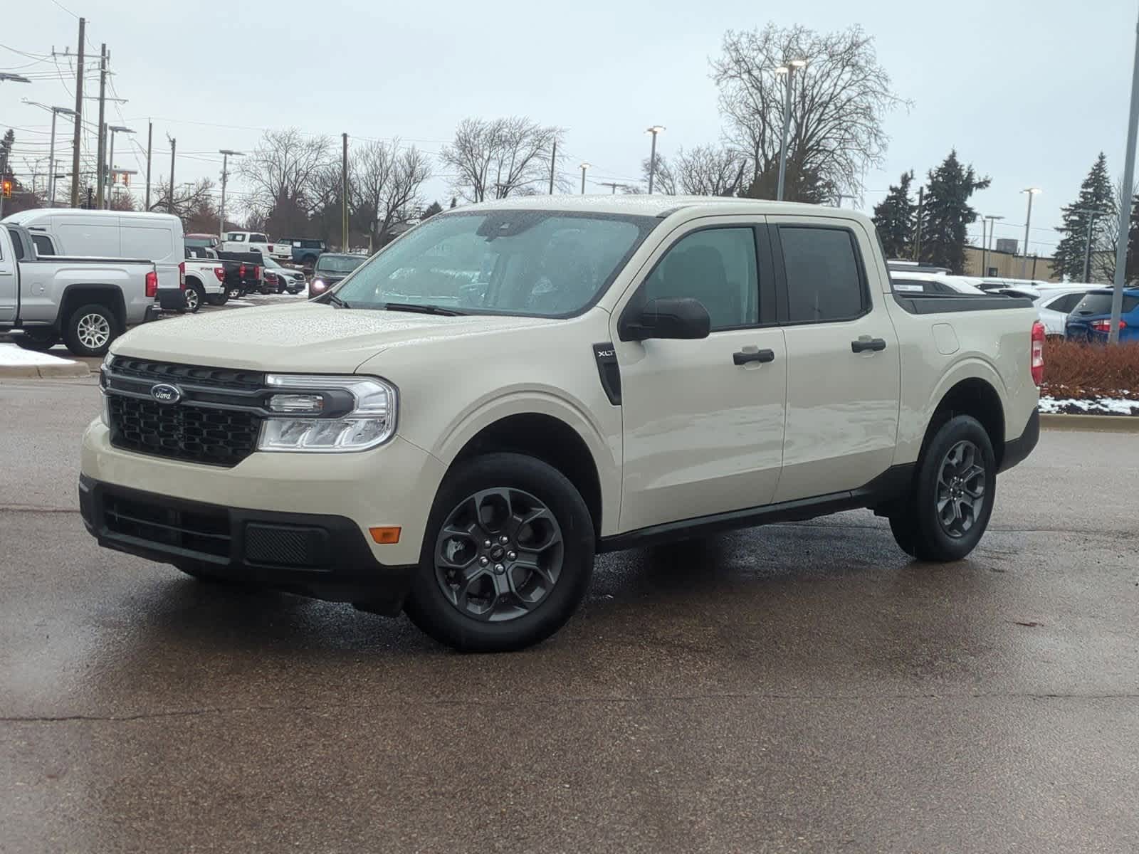 Thumbnail: 2024 Ford Maverick - 1