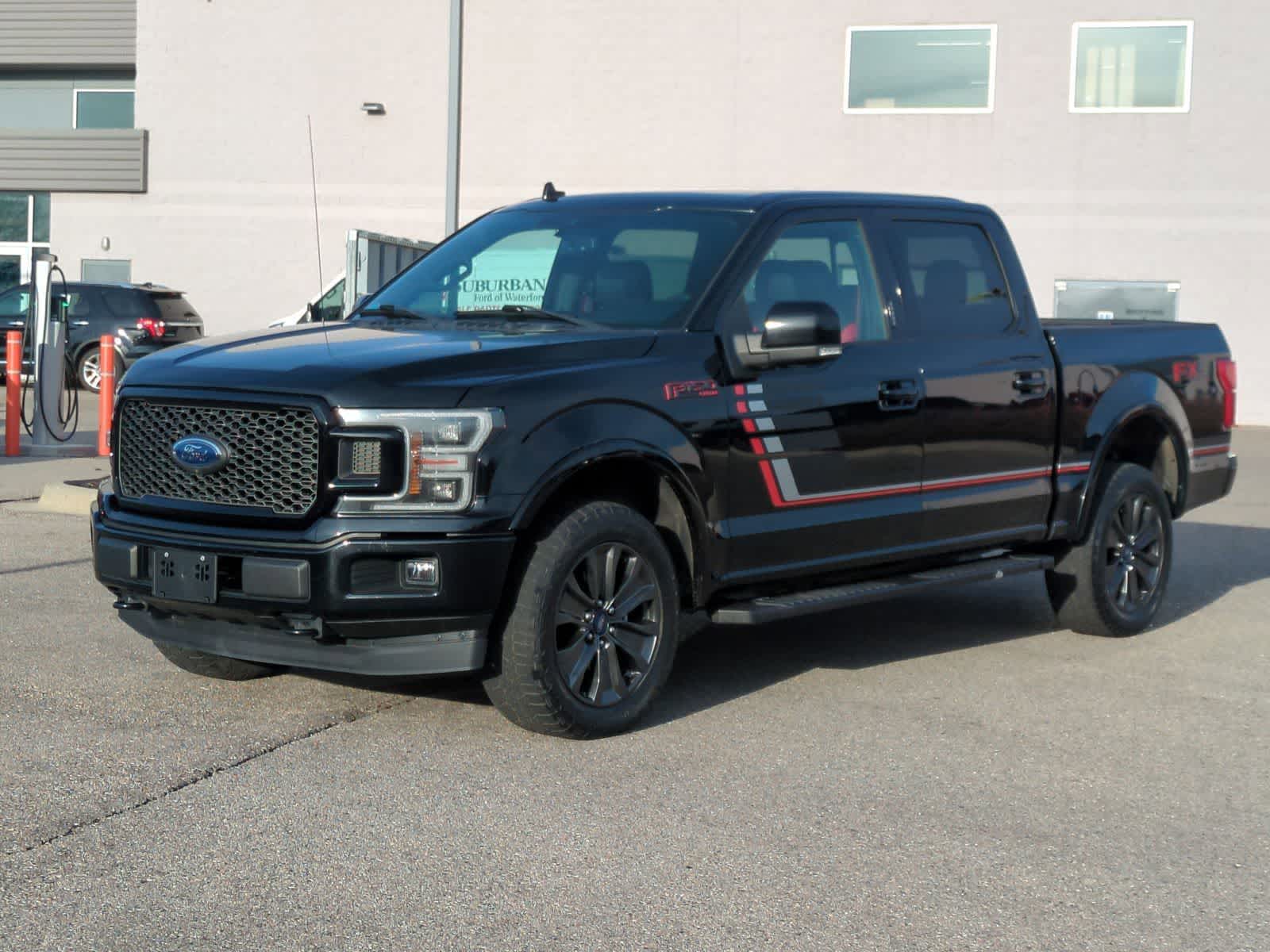 Thumbnail: 2018 Ford F-150 - 3