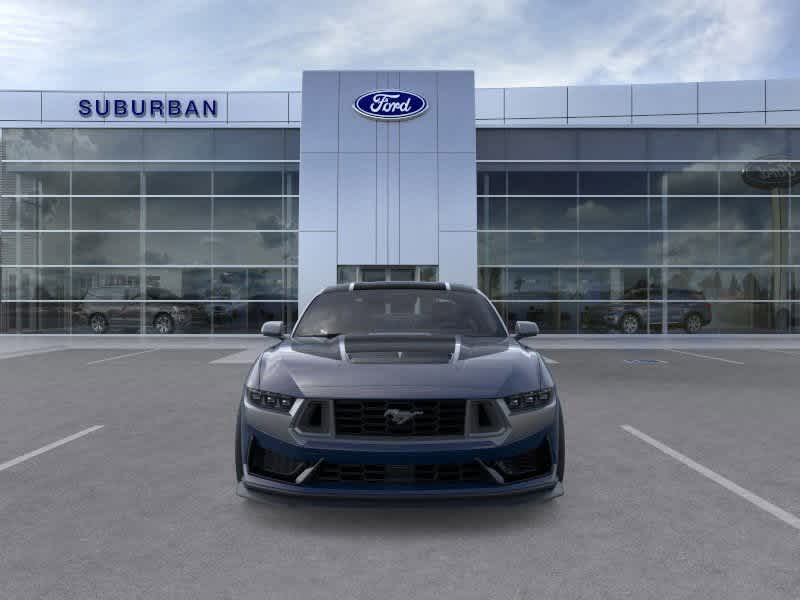 Thumbnail: 2025 Ford Mustang - 6