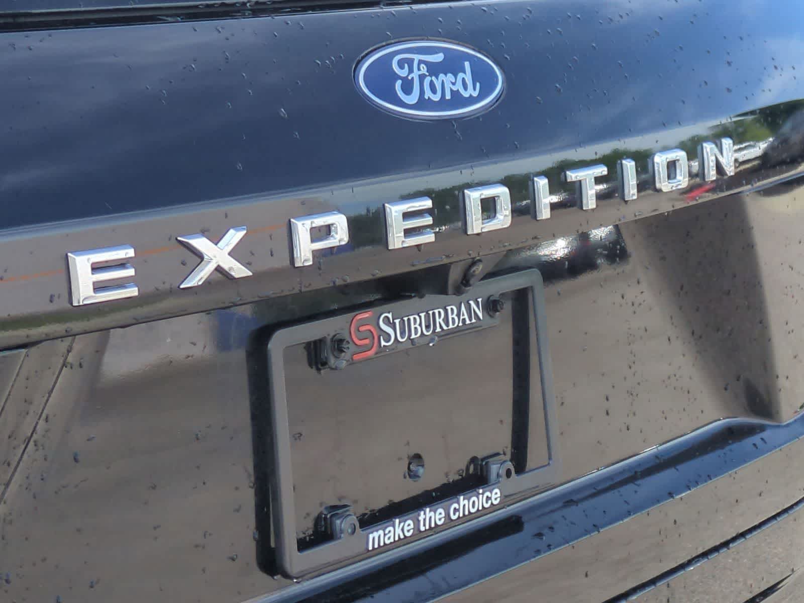 Thumbnail: 2026 Ford Expedition - 13