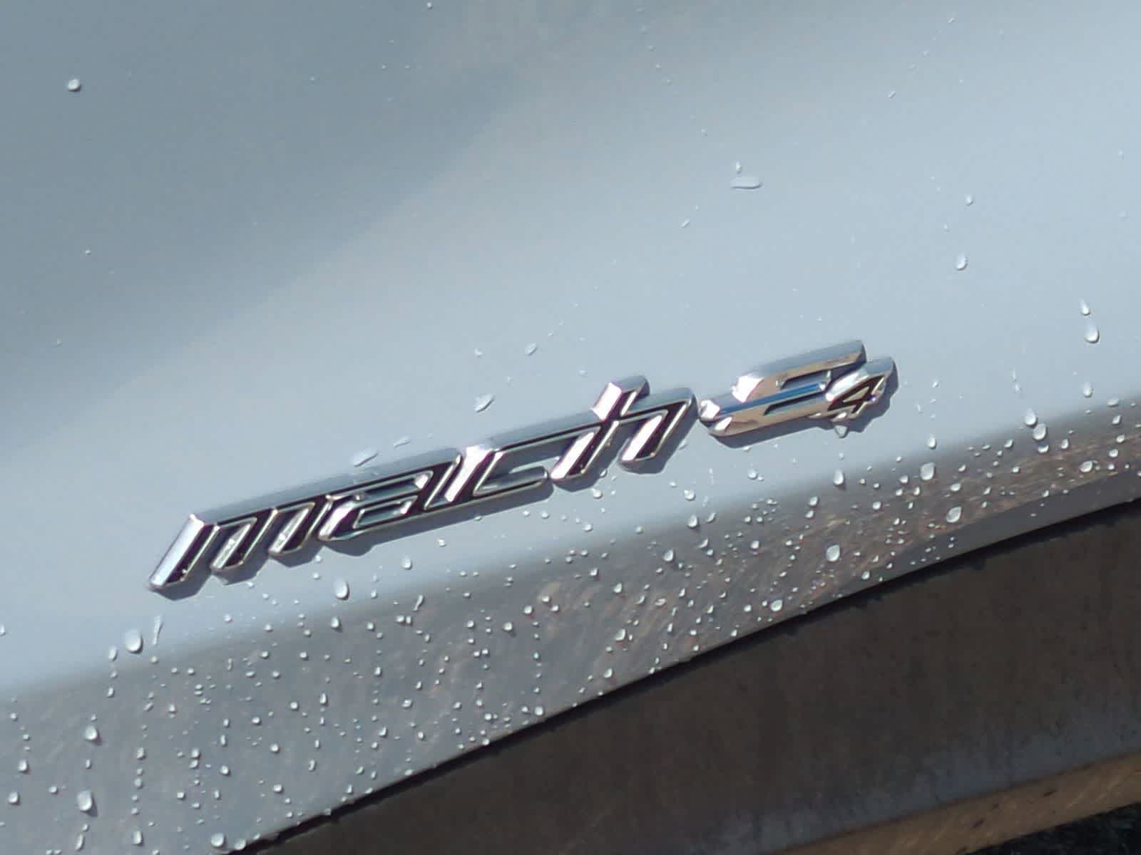 Thumbnail: 2026 Ford Mustang Mach-E - 13
