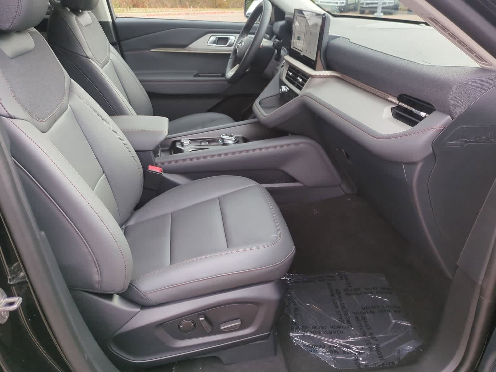 Thumbnail: 2026 Ford Explorer - 23