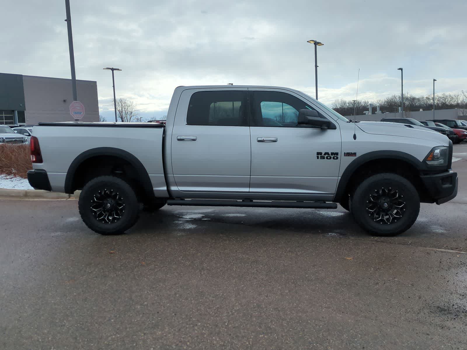 Thumbnail: 2016 RAM 1500 - 9