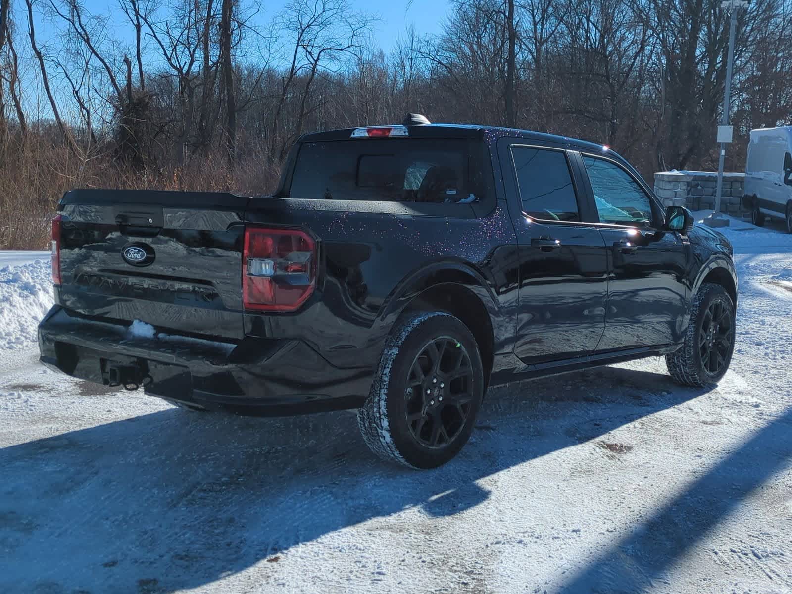 Thumbnail: 2026 Ford Maverick - 8