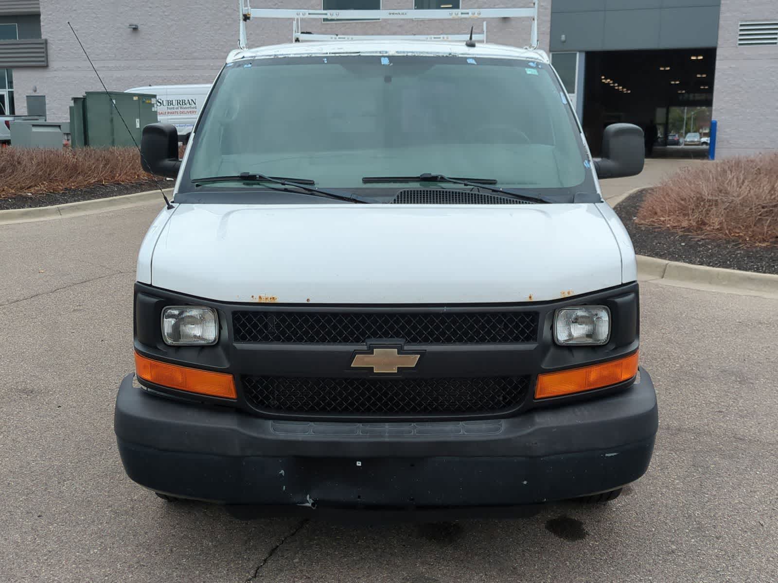 Thumbnail: 2013 Chevrolet Express - 3