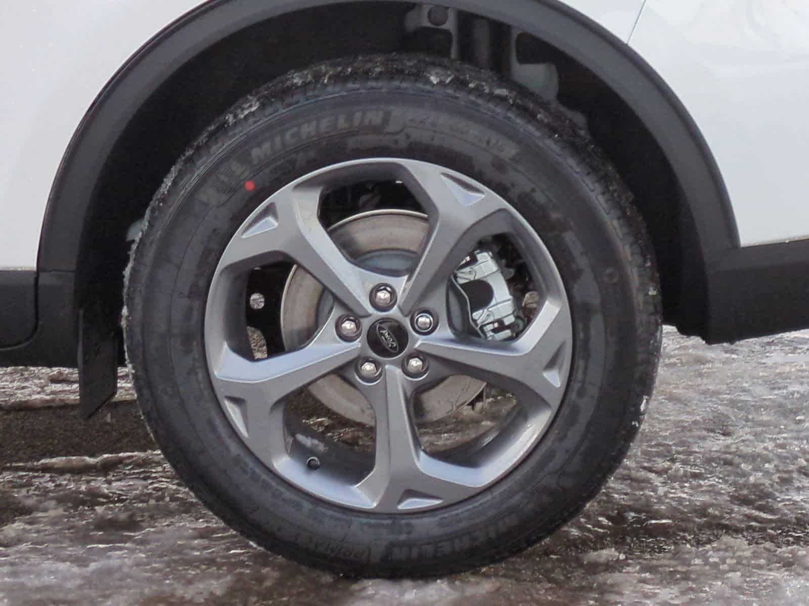 Thumbnail: 2026 Ford Escape - 14