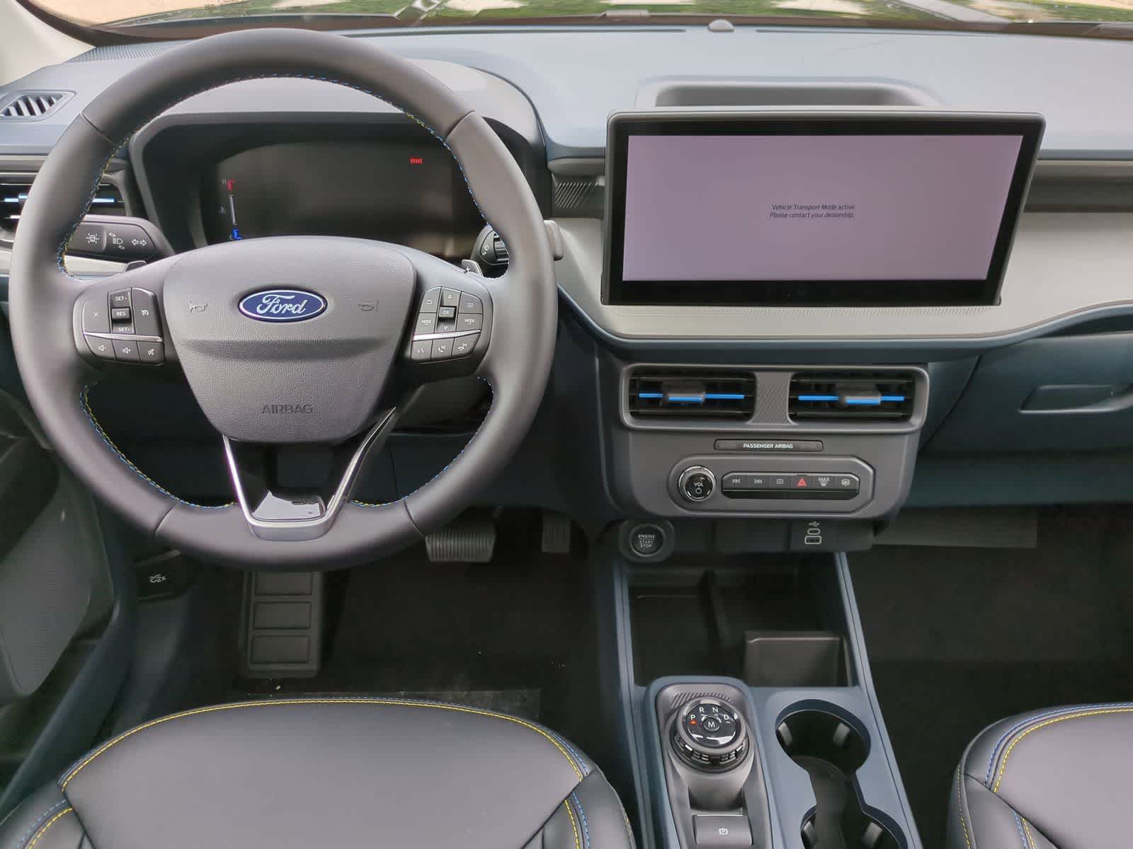 Thumbnail: 2025 Ford Maverick - 16