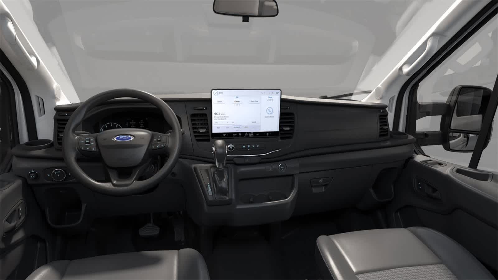 Thumbnail: 2025 Ford Transit Series - 7