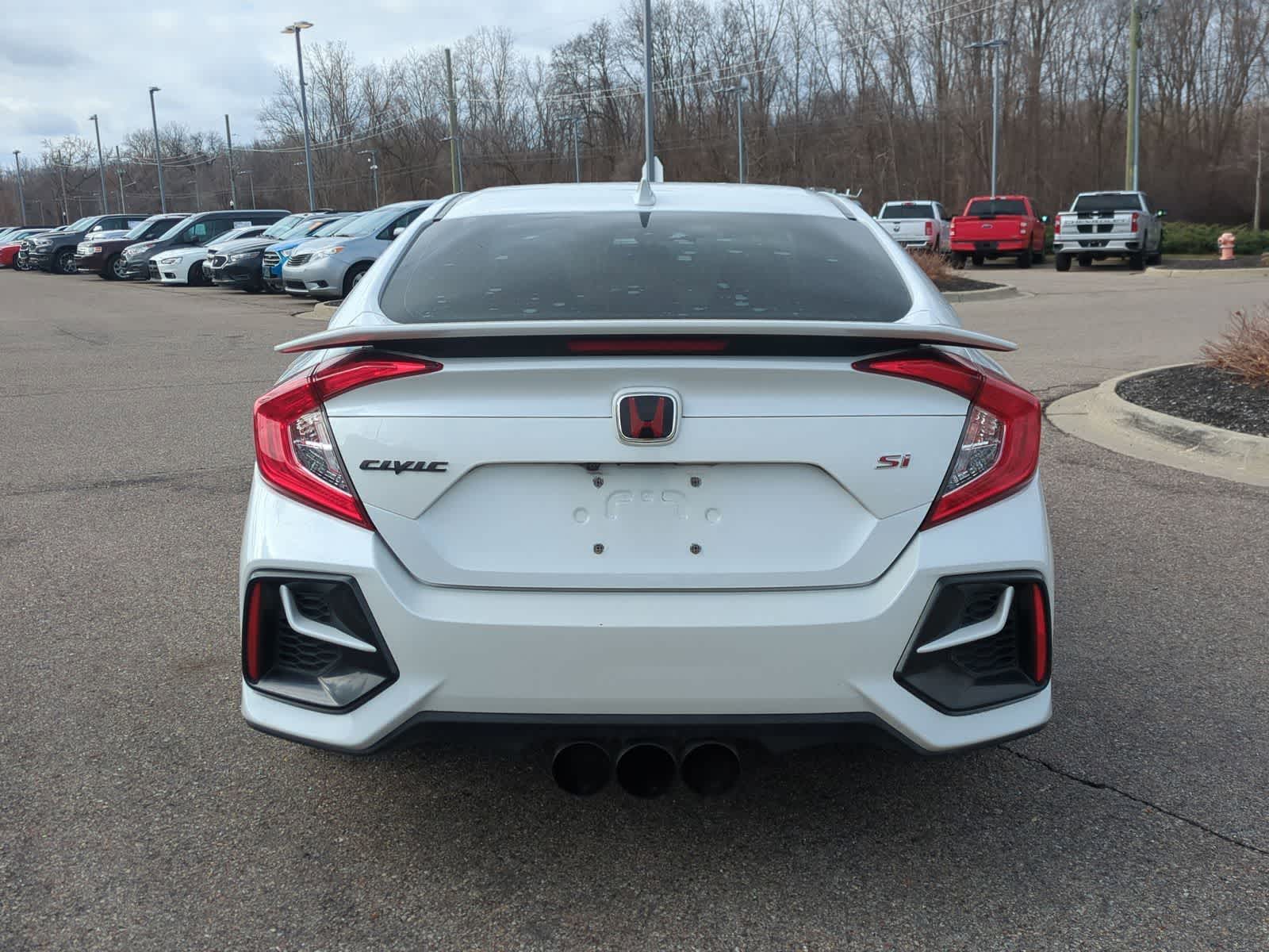 Thumbnail: 2020 Honda Civic - 7