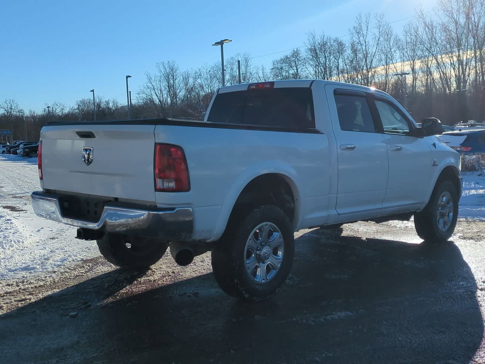 Thumbnail: 2015 RAM 2500 - 8