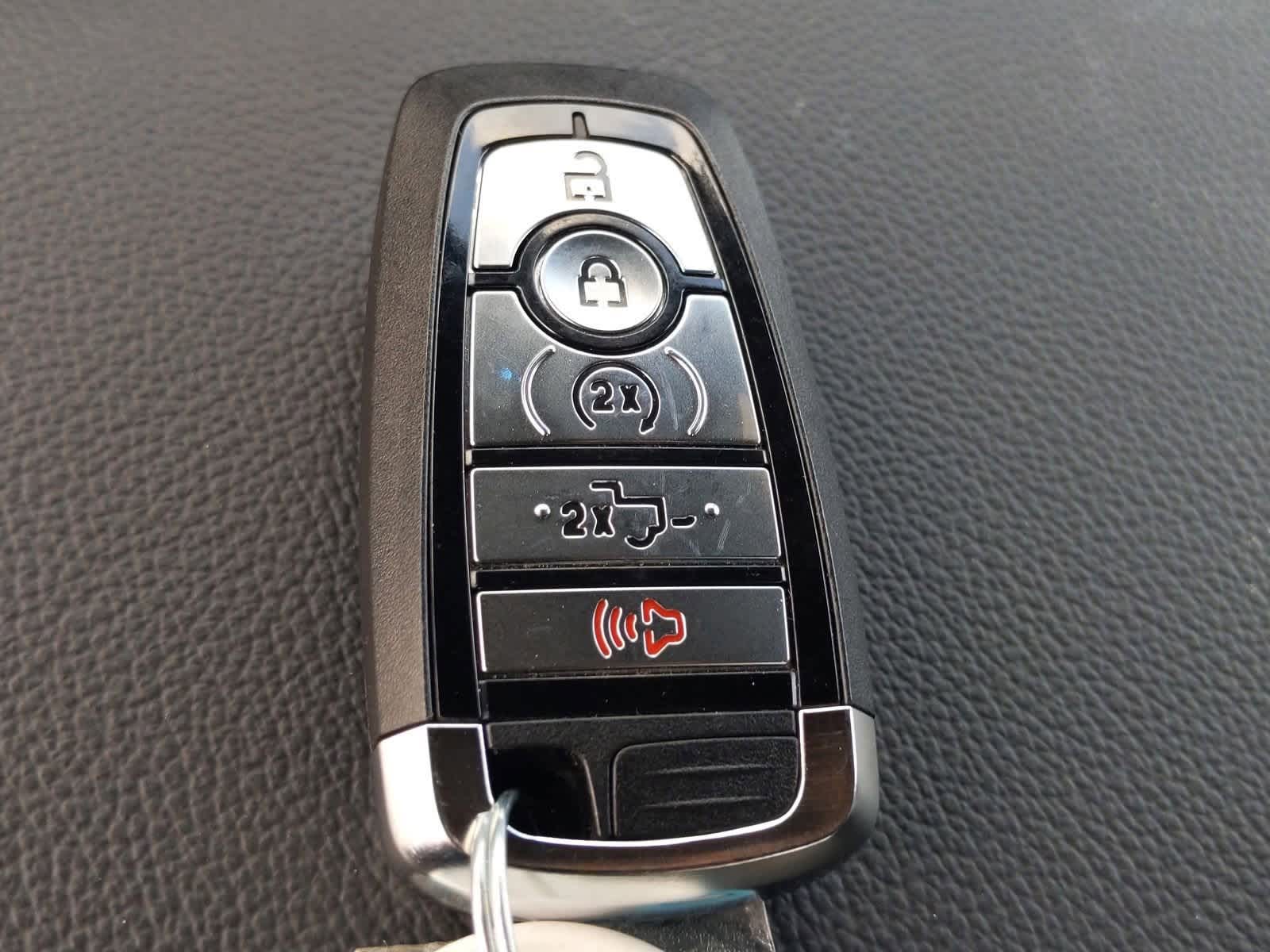 Thumbnail: 2025 Ford F-150 - 35