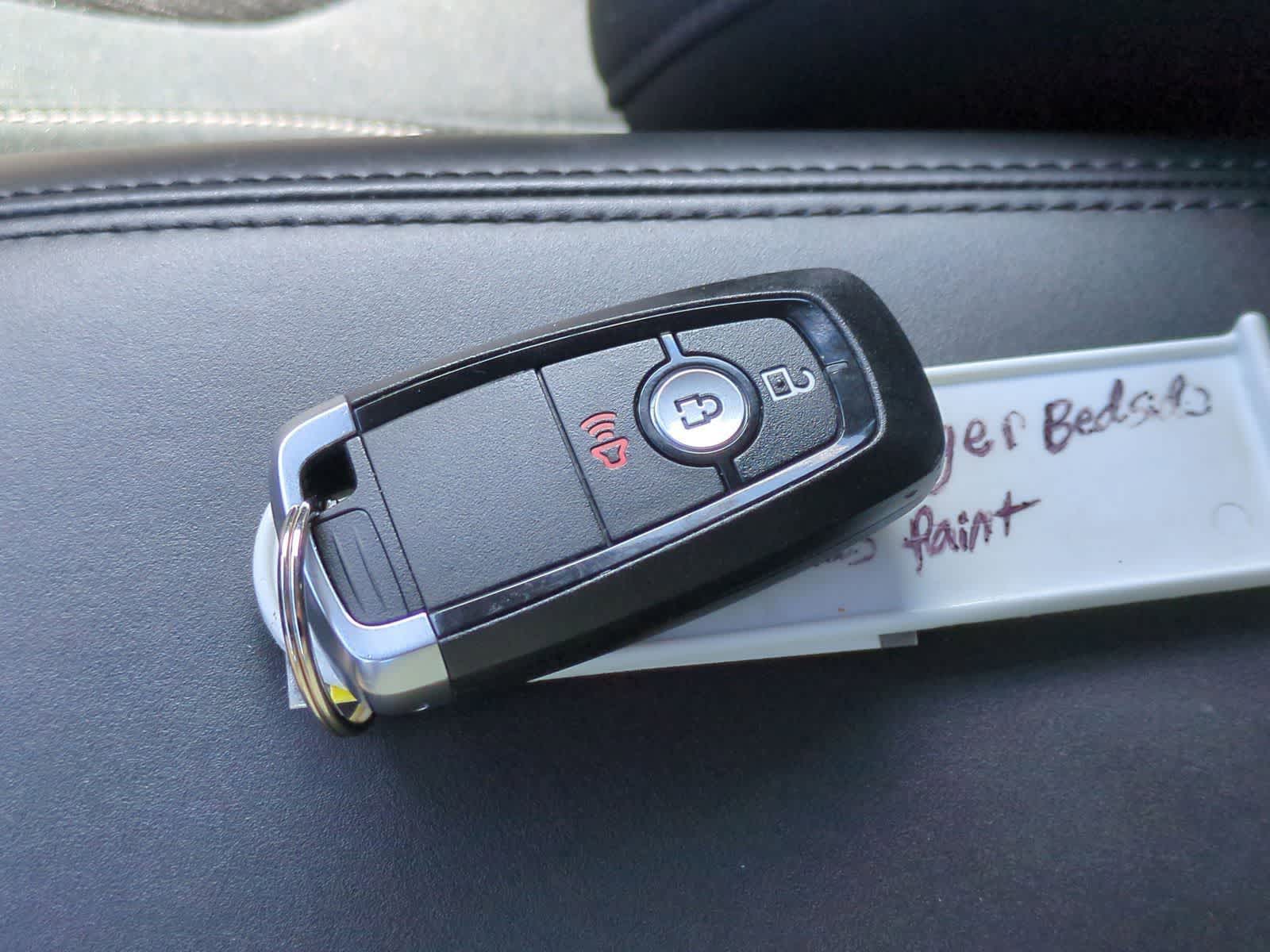 Thumbnail: 2024 Ford Bronco Sport - 34