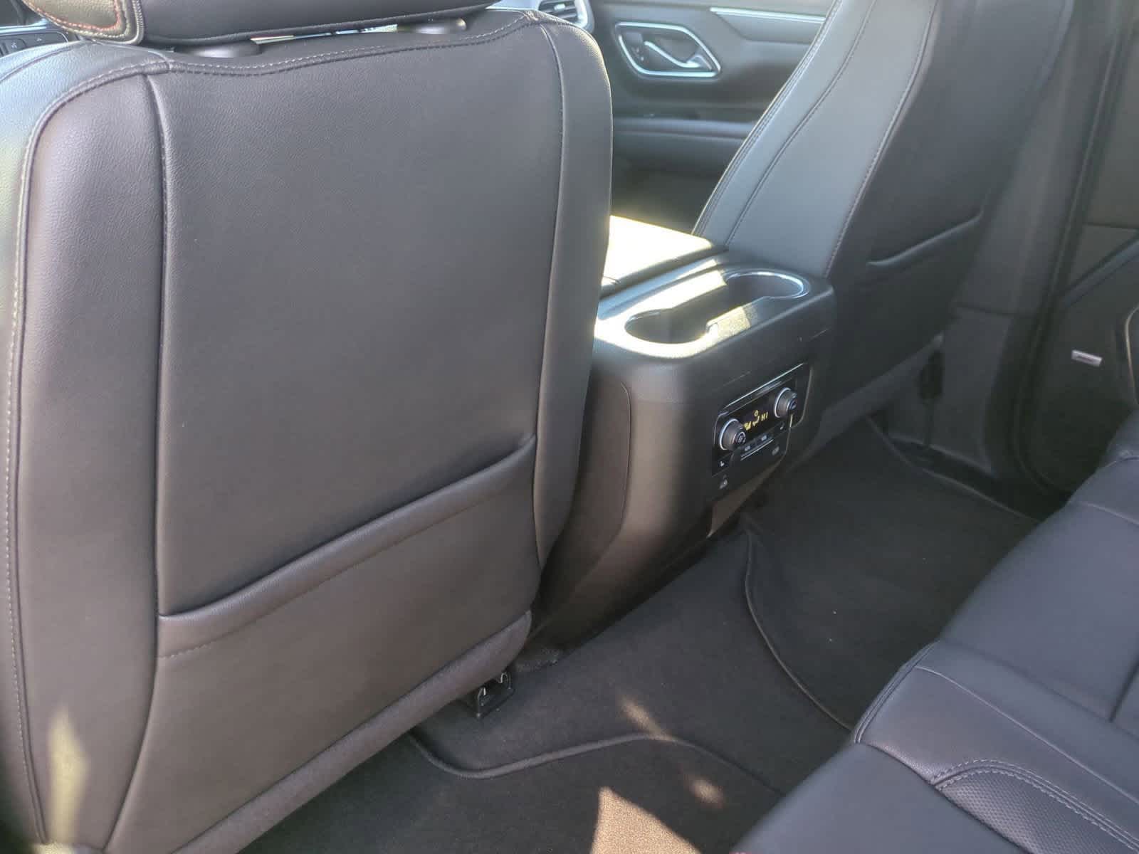 Thumbnail: 2024 Chevrolet Tahoe - 18