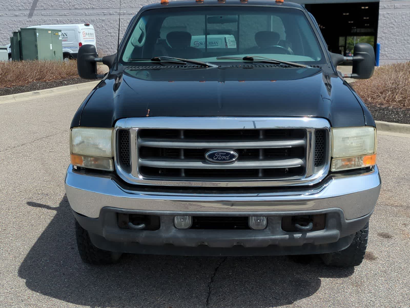 Thumbnail: 2001 Ford Econoline - 3