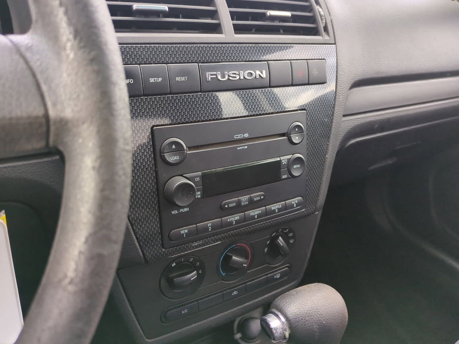 Thumbnail: 2006 Ford Fusion - 25