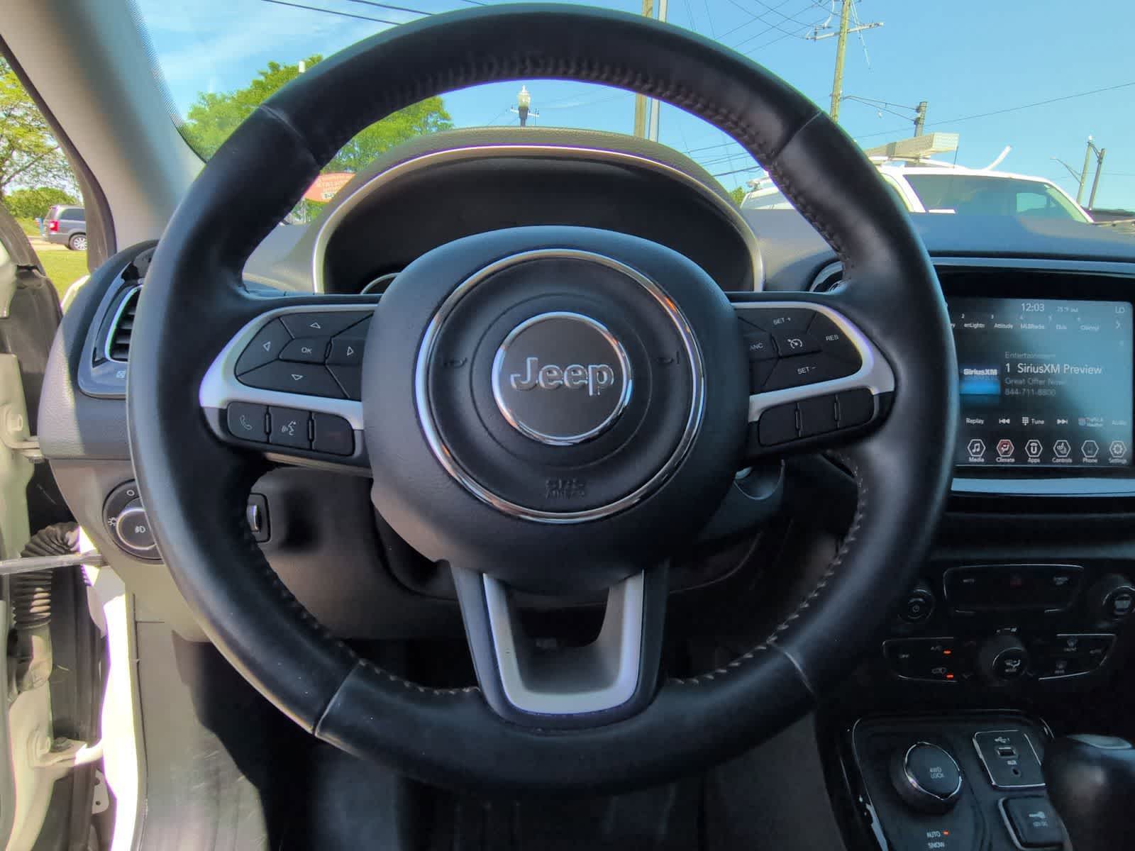 Thumbnail: 2019 Jeep Compass - 18