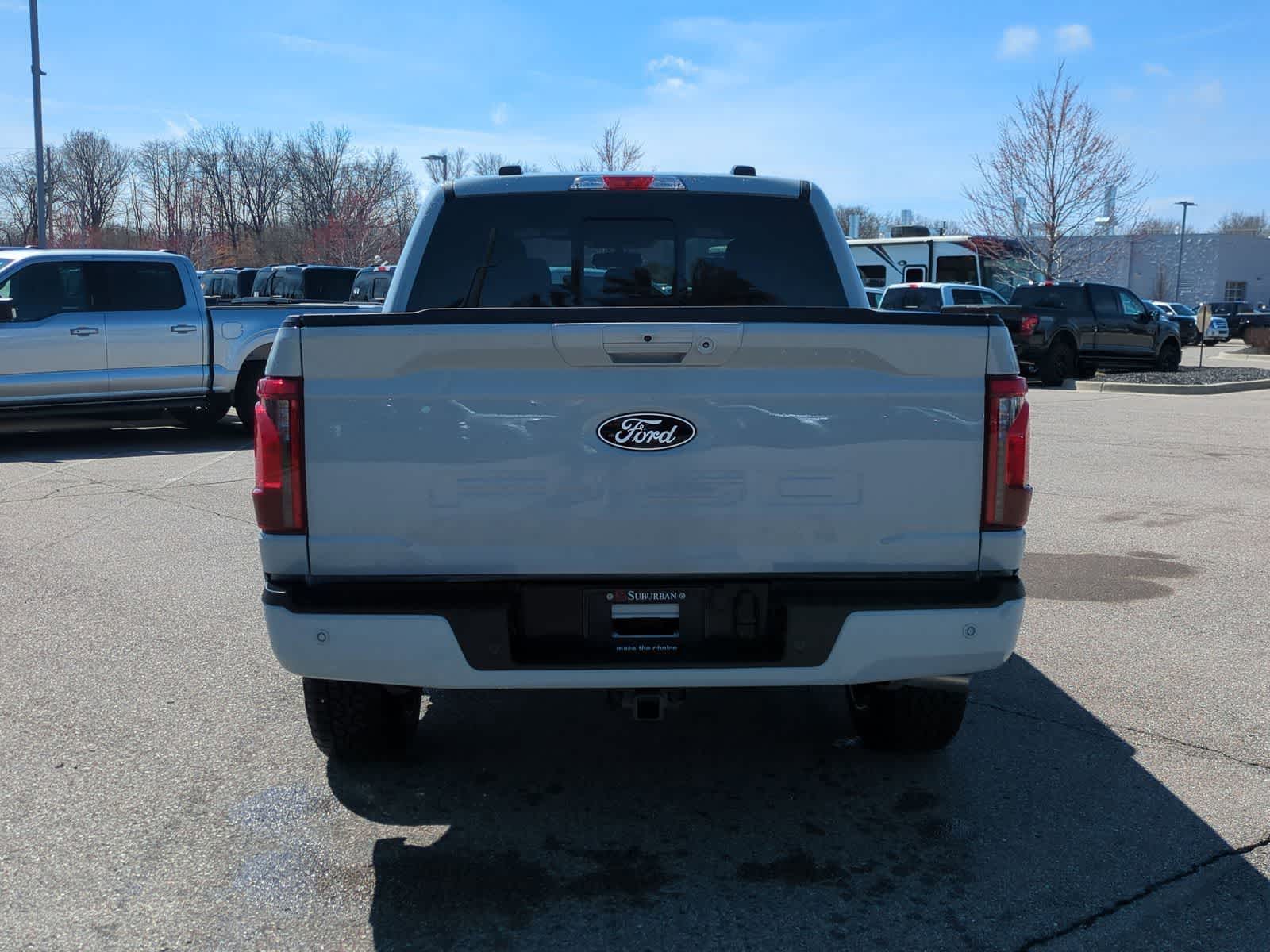 Thumbnail: 2026 Ford F-150 - 7