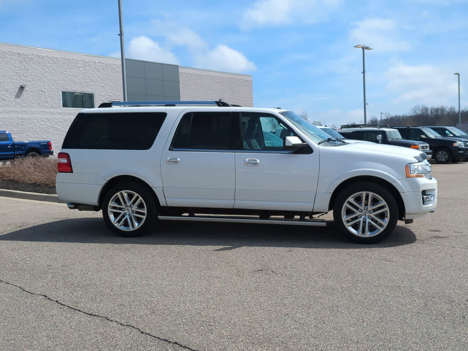 Thumbnail: 2016 Ford Expedition EL - 9