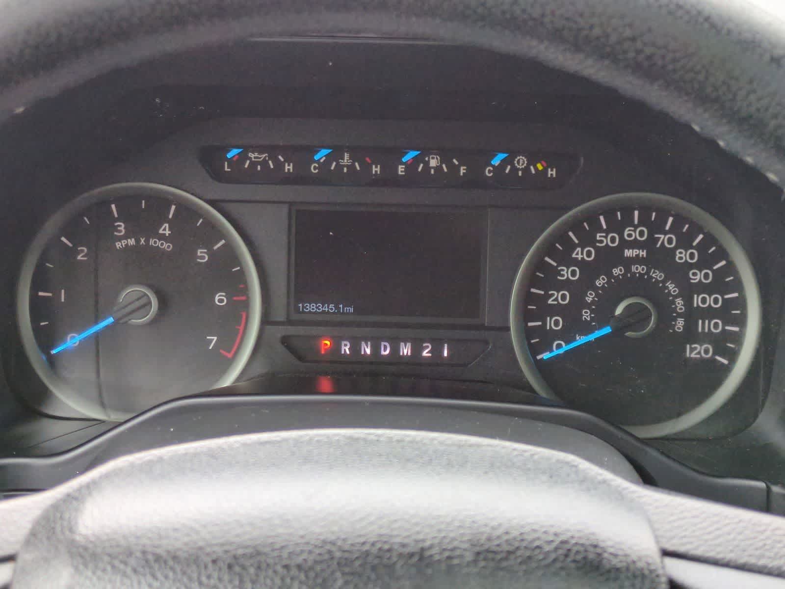 Thumbnail: 2015 Ford F-150 - 34