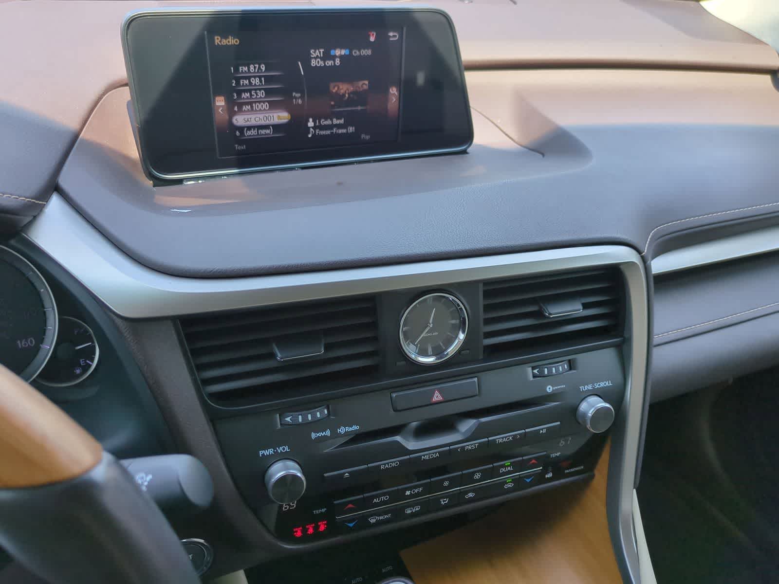 Thumbnail: 2019 Lexus RX - 29