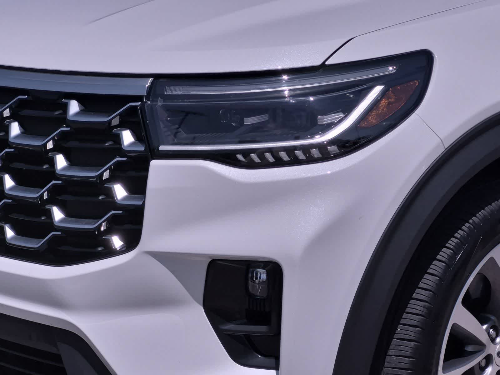 Thumbnail: 2025 Ford Explorer - 11