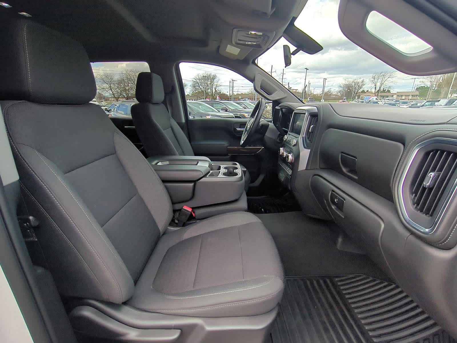 2022 GMC Sierra 1500 Elevation 21