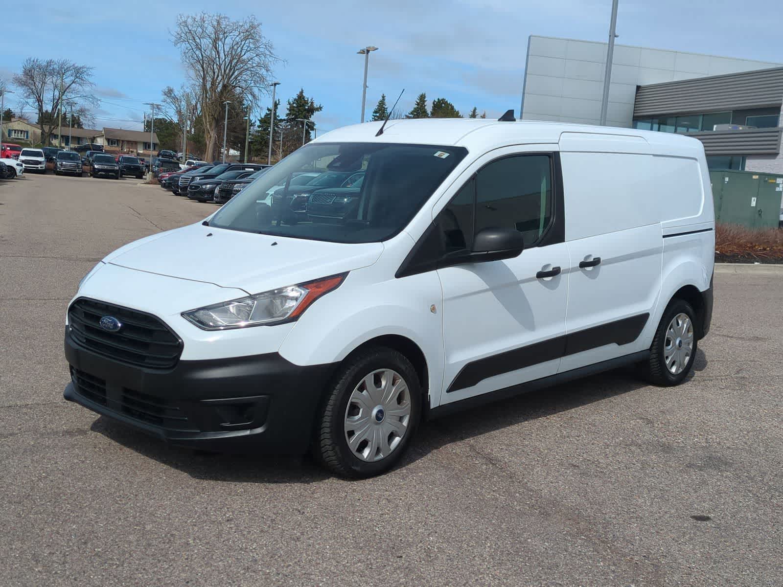 Thumbnail: 2020 Ford Transit Series - 4