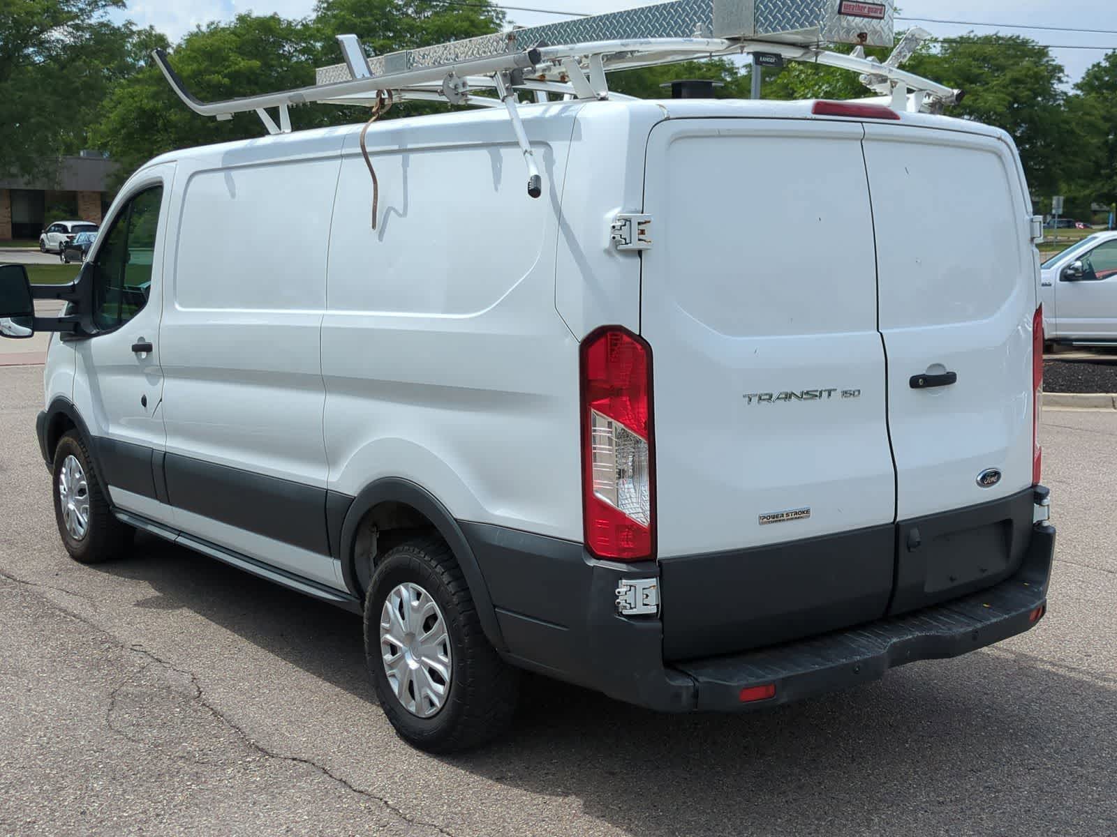 Thumbnail: 2018 Ford Transit Series - 6