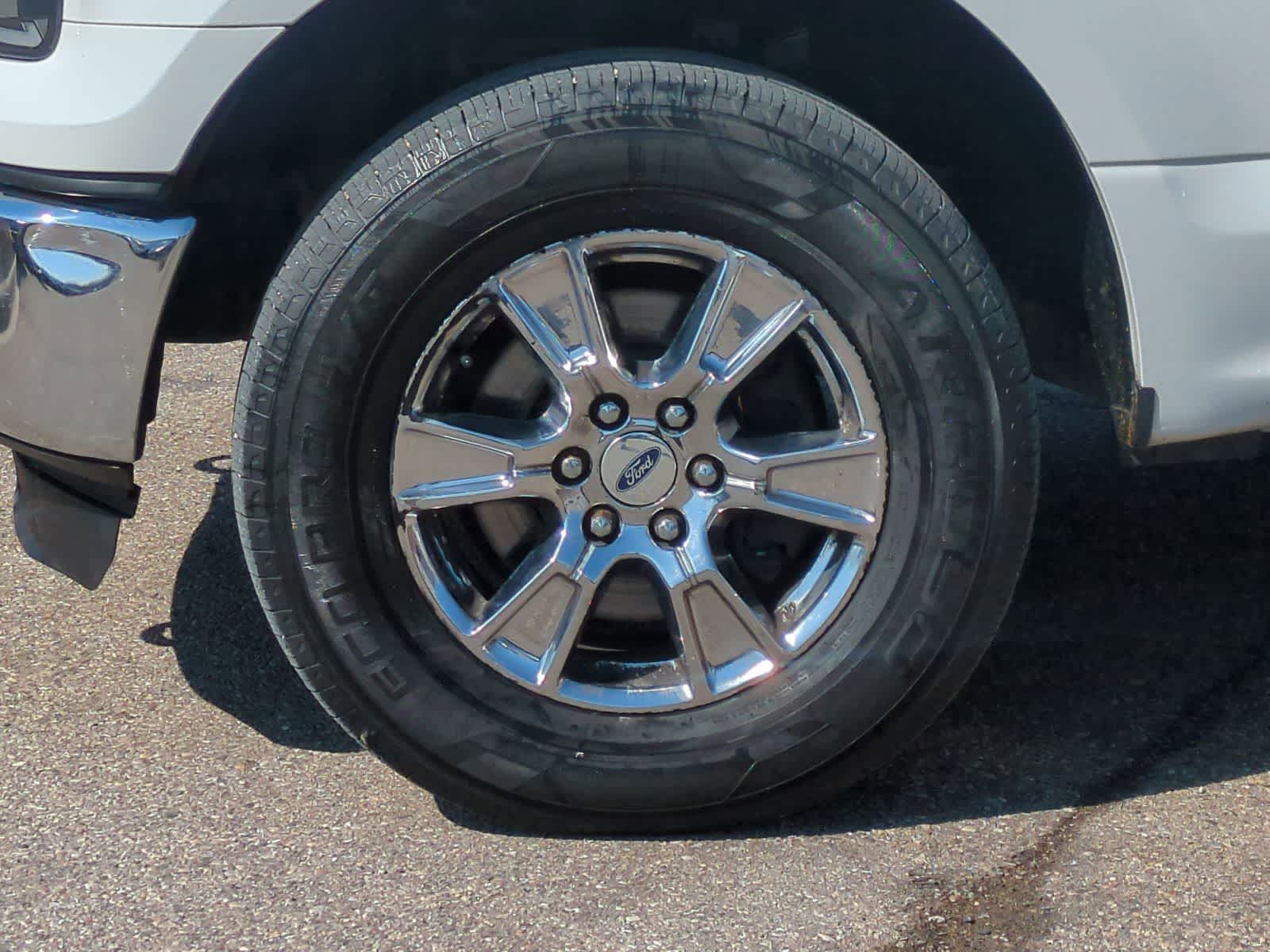 Thumbnail: 2016 Ford F-150 - 14