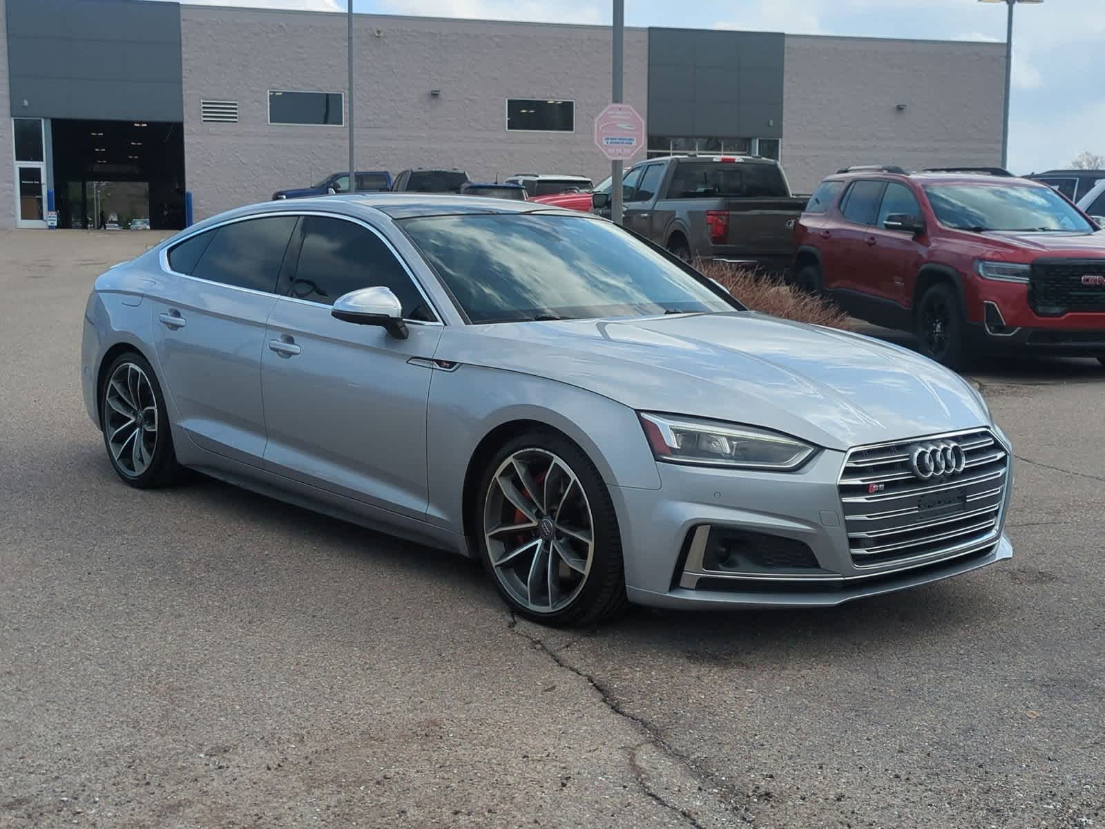 Thumbnail: 2018 Audi S5 - 2