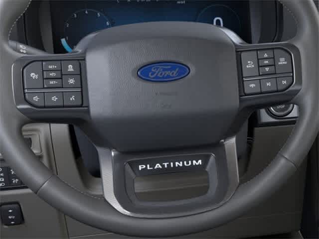 2024 Ford F-150 Platinum 12