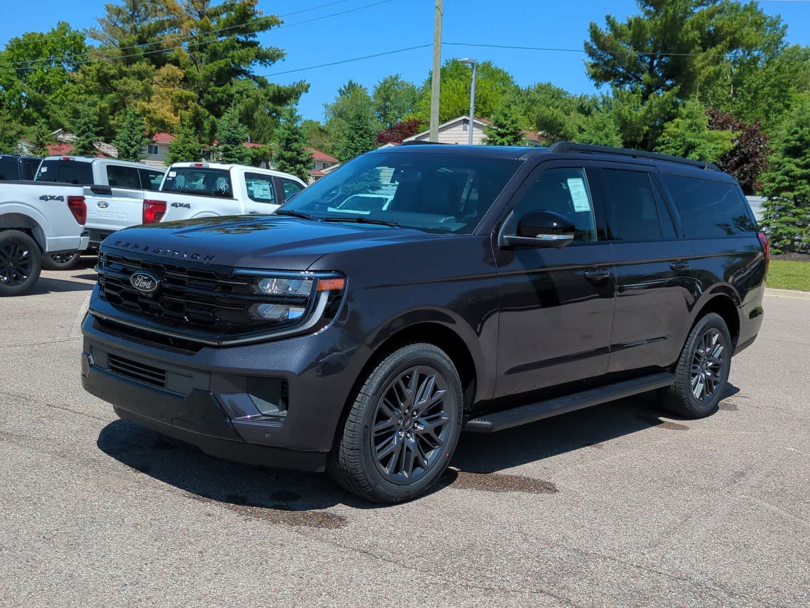 Thumbnail: 2026 Ford Expedition MAX - 4
