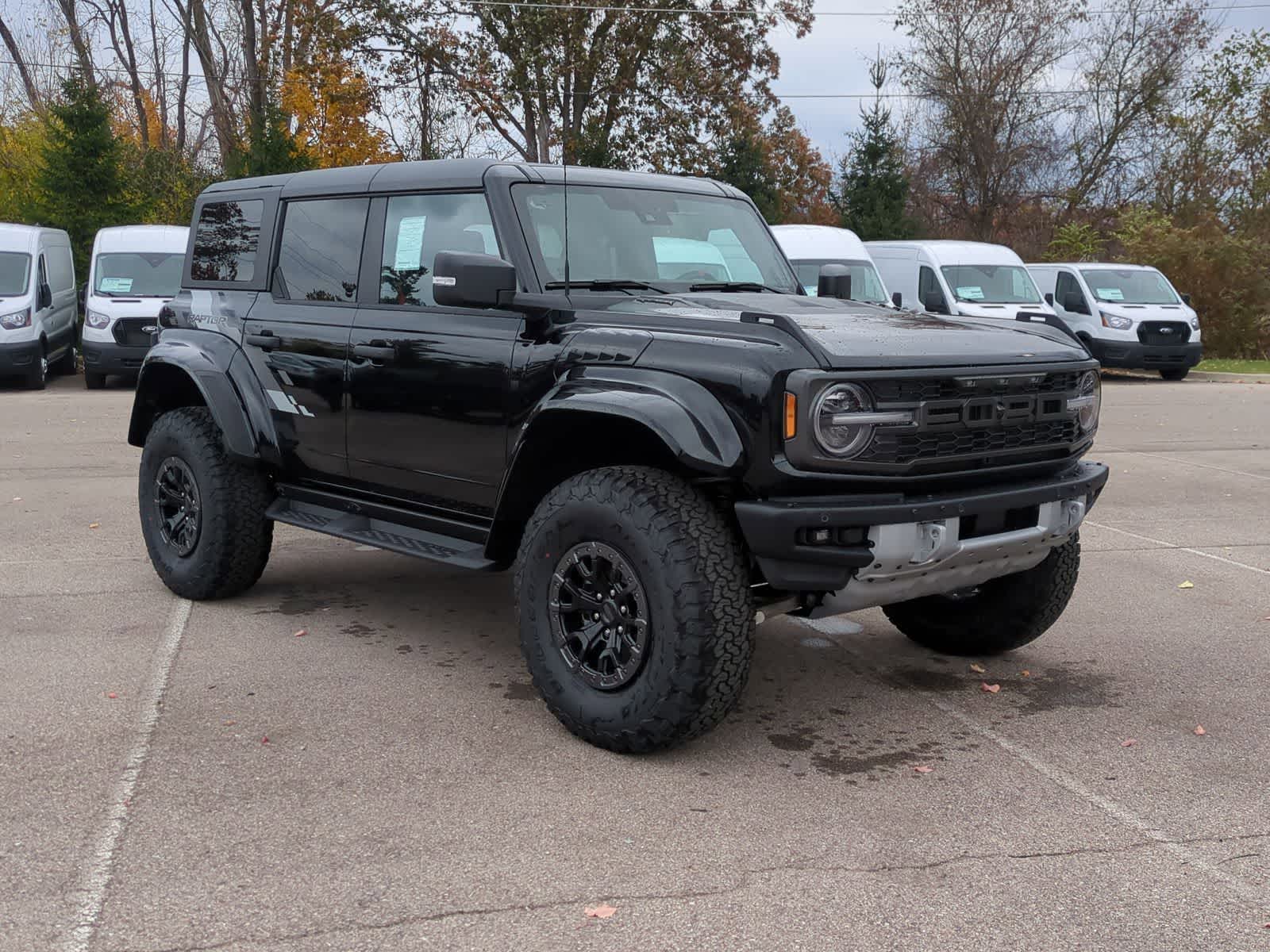 Thumbnail: 2025 Ford Bronco - 2