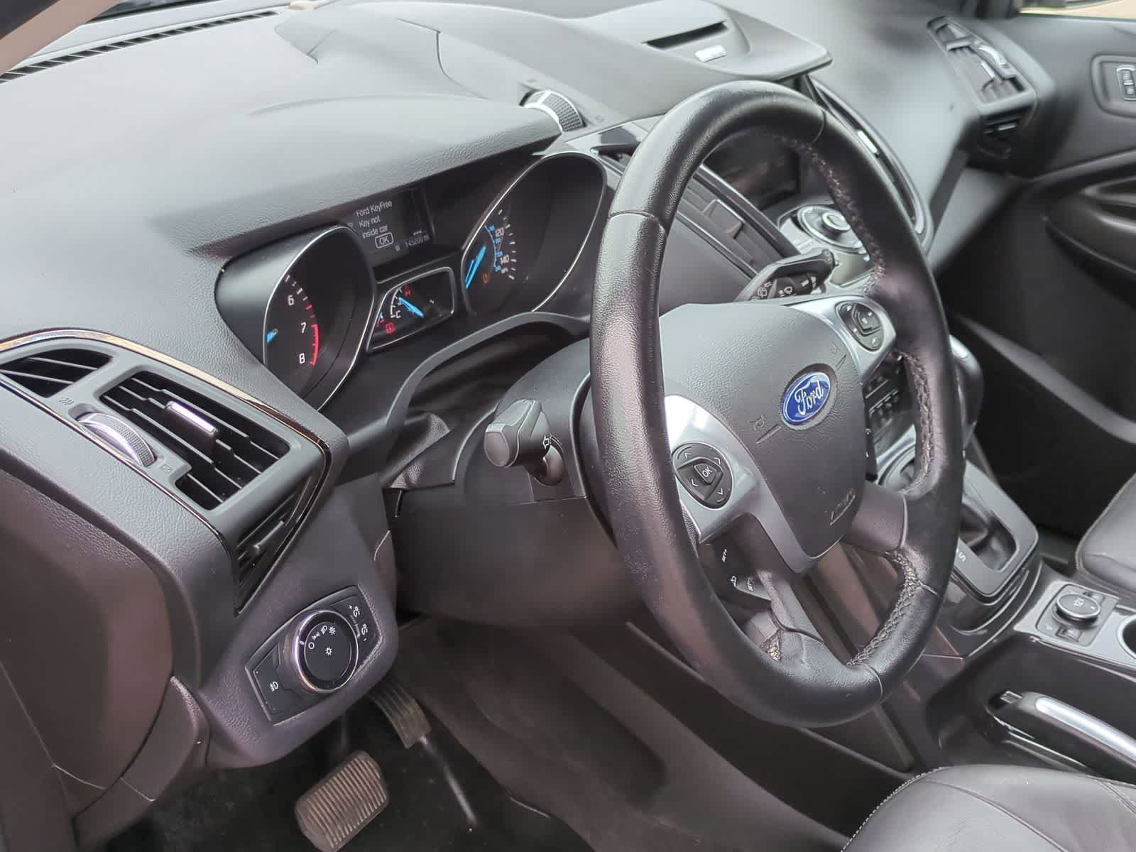 Thumbnail: 2014 Ford Escape - 10