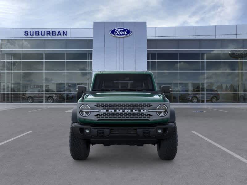 Thumbnail: 2025 Ford Bronco - 6