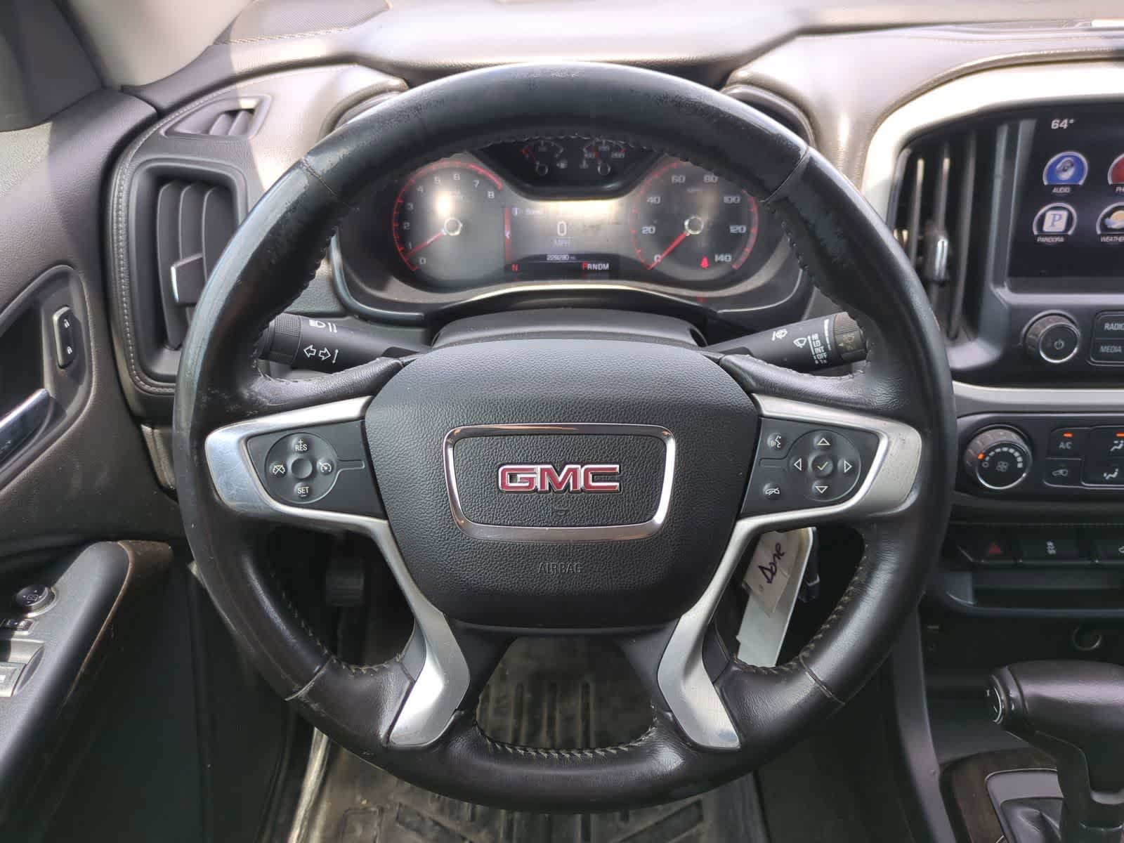 Thumbnail: 2015 GMC Canyon - 23