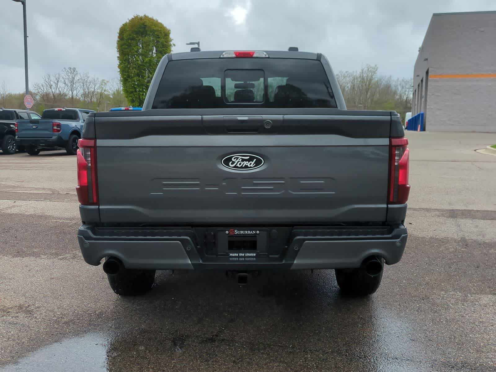 Thumbnail: 2026 Ford F-150 - 7