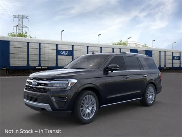 2024 Ford Expedition Limited Hero Image