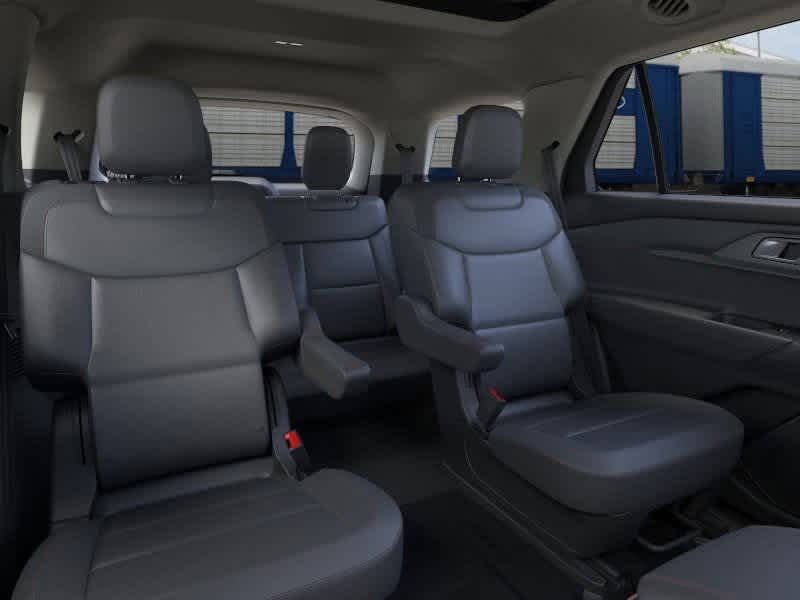 Thumbnail: 2025 Ford Explorer - 11
