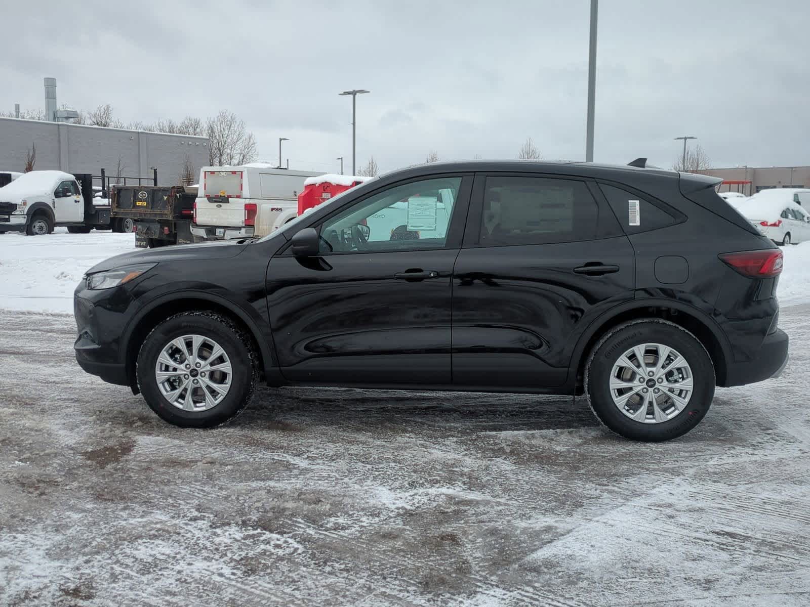 Thumbnail: 2026 Ford Escape - 5