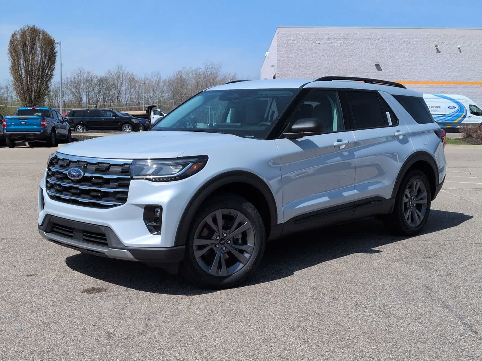 2026 Ford Explorer  -
                  Waterford, MI