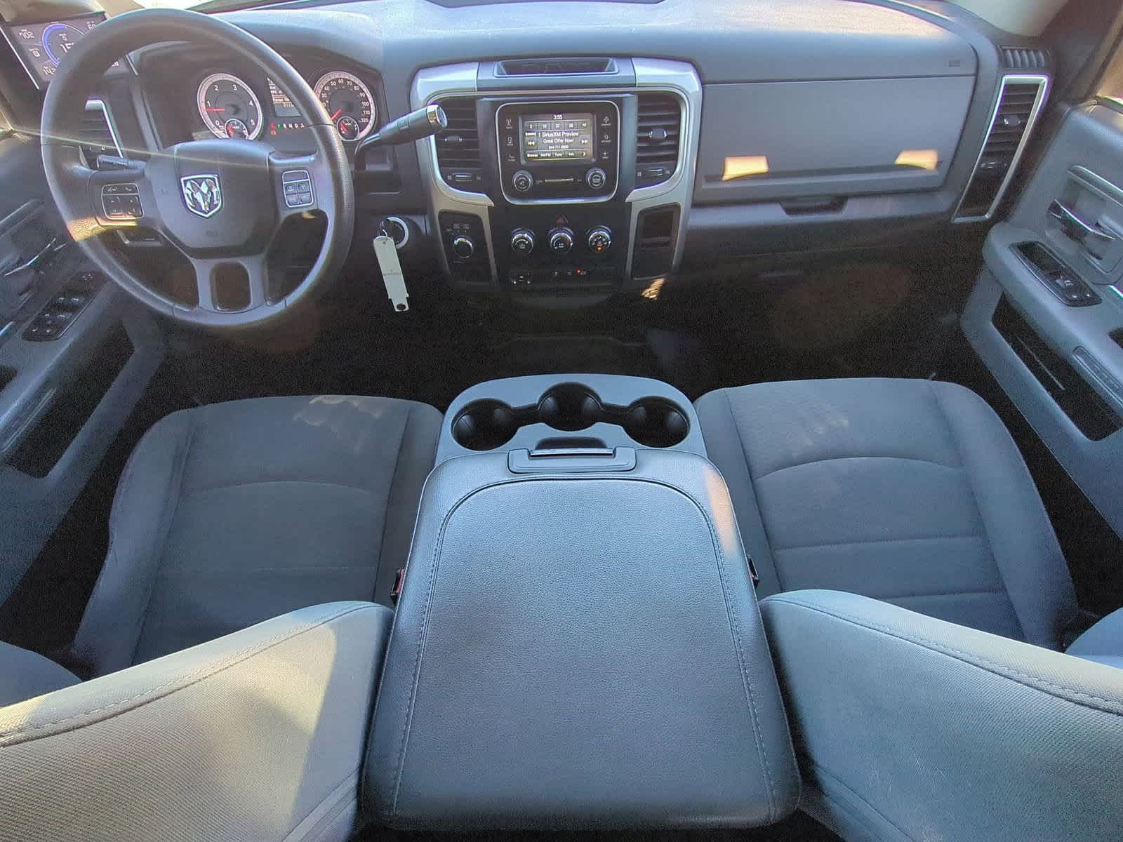 Thumbnail: 2015 RAM 2500 - 11