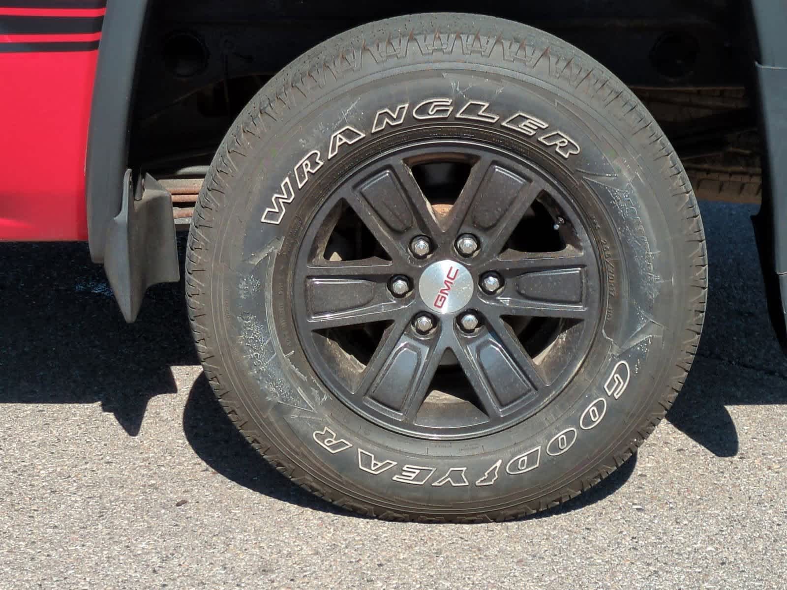 Thumbnail: 2014 GMC Sierra 1500 - 14