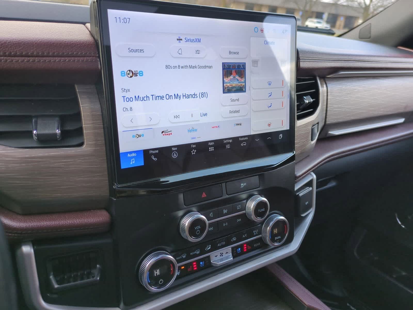 Thumbnail: 2023 Ford Expedition MAX - 30