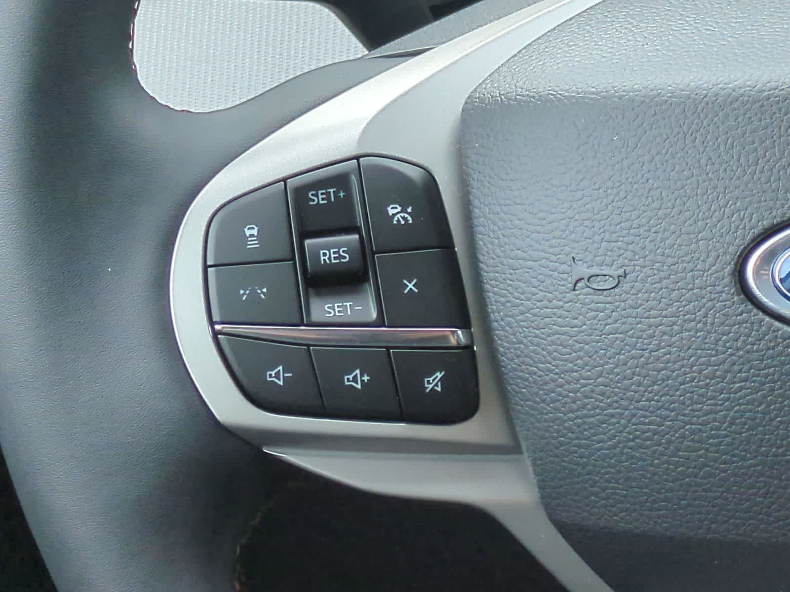 Thumbnail: 2026 Ford Explorer - 23