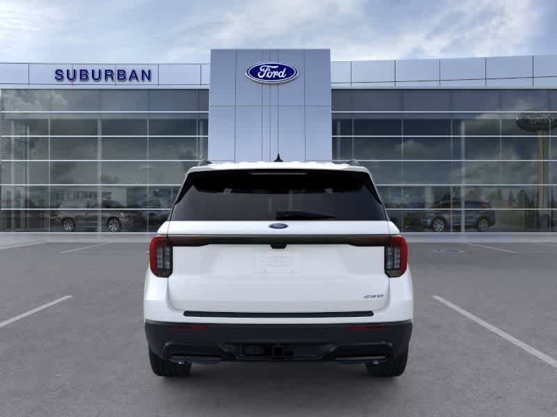 Thumbnail: 2026 Ford Explorer - 5