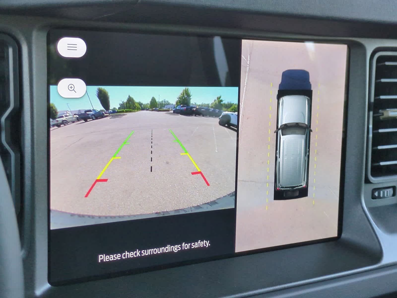 Thumbnail: 2025 Ford Bronco - 28